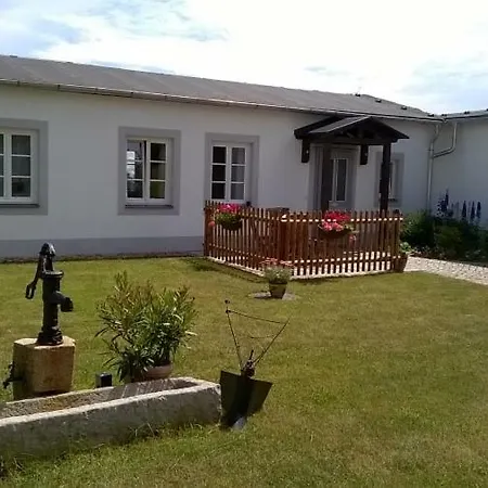 아파트 Muehlenhof Oberseifersdorf