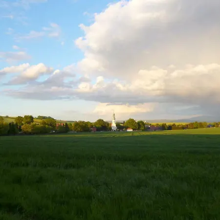 아파트 Muehlenhof Oberseifersdorf *