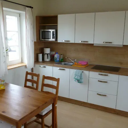 아파트 Muehlenhof Oberseifersdorf *