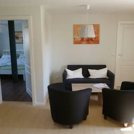 Apartment Muehlenhof Oberseifersdorf