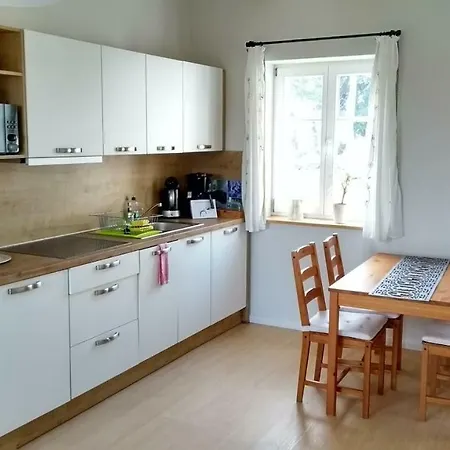 Muehlenhof Oberseifersdorf 아파트